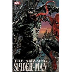 AMAZING SPIDER-MAN #23＜バリアントカバー＞