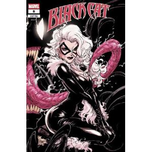 BLACK CAT #8＜バリアントカバー/A＞
