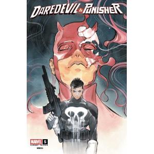 DAREDEVIL PUNISHER THE DEVIL'S TRIGGER #5＜バリアントカバー＞