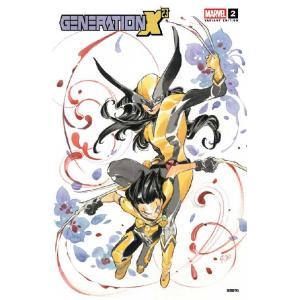 GENERATION X-23 #2＜バリアントカバー＞