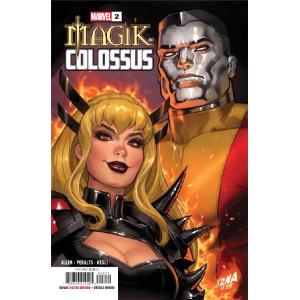 MAGIK &amp; COLOSSUS #2