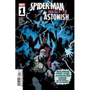 SPIDER-MAN MEALS TO ASTONISH #1