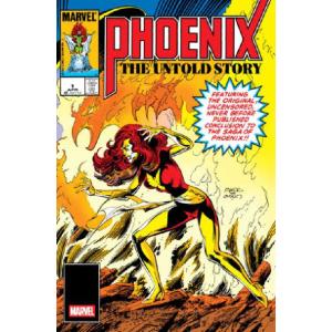 PHOENIX THE UNTOLD STORY...の商品画像