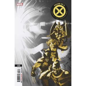HOUSE OF X #3 (OF 6)<第2版>の商品画像