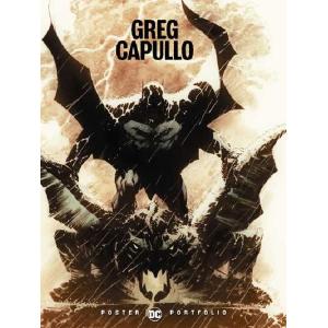 DC POSTER PORTFOLIO GREG...の商品画像