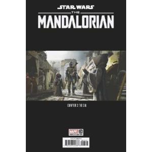 STAR WARS MANDALORIAN #3...の商品画像