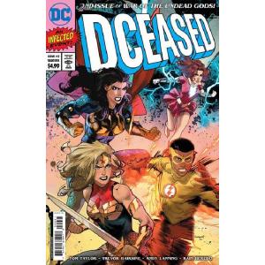 DCEASED WAR OF THE UNDEA...の商品画像