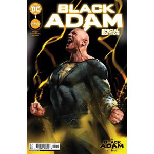 BLACK ADAM #1 SPECIAL ED...の商品画像