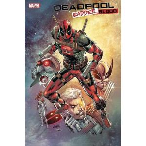DEADPOOL BADDER BLOOD #4...の商品画像
