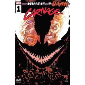 WHAT IF DARK CARNAGE #1