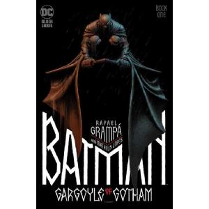 BATMAN GARGOYLE OF GOTHA...の商品画像
