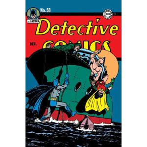 DETECTIVE COMICS #58 FAC...の商品画像