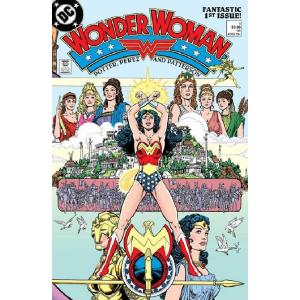 WONDER WOMAN (1987) #1 F...の商品画像