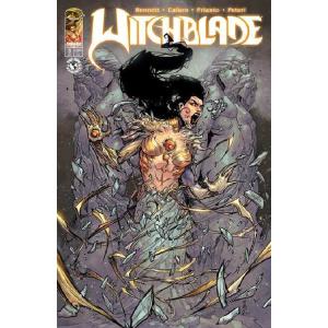 WITCHBLADE #1 : アメコミ&フィギュア ギルド - 通販 - Yahoo!ショッピング