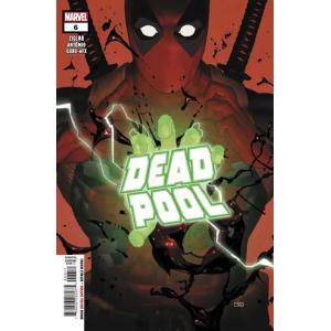 DEADPOOL #6の商品画像