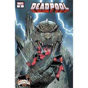 DEADPOOL #6<バリアントカバー>の商品画像