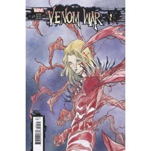 VENOM WAR #2 (OF 5)<バリアン...の商品画像
