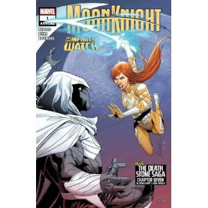 MOON KNIGHT ANNUAL #1の商品画像