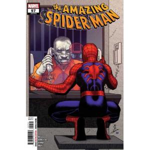 AMAZING SPIDER-MAN #57の商品画像
