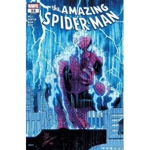 2025冬セール対象品　AMAZING SPIDER-MAN #58