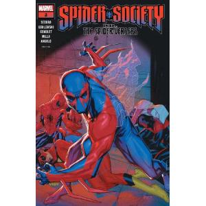 SPIDER-SOCIETY #2 (OF 4)の商品画像