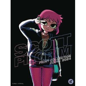 2026春セール対象品　SCOTT PILGRIM PRINT COLLECTION 2004-20...