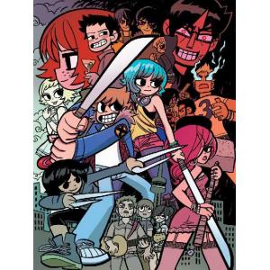 SCOTT PILGRIM PRINT COL...の詳細画像3