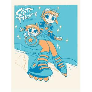 SCOTT PILGRIM PRINT COL...の詳細画像4