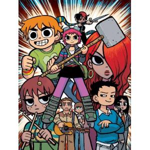 SCOTT PILGRIM PRINT COL...の詳細画像5