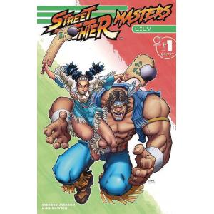 STREET FIGHTER MASTERS L...の商品画像