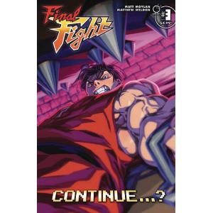 2025 STREET FIGHTER & FRIENDS SWIMSUIT SPECIAL #1 (ONE SHOT)＜E