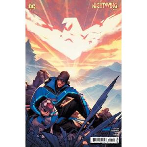 NIGHTWING #118<Bカバー>の商品画像