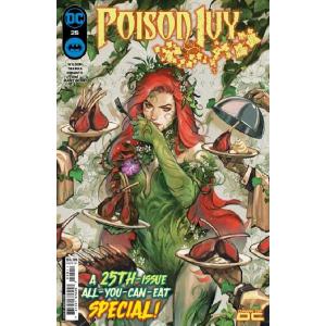 POISON IVY #25<Aカバー>の商品画像