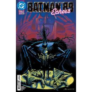 BATMAN 89 ECHOES #5 (OF 6)＜Aカバー＞