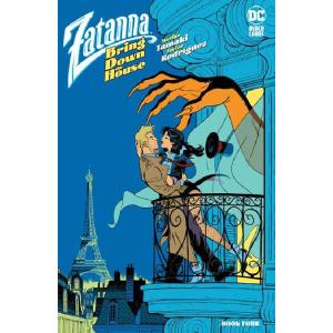 ZATANNA BRING DOWN THE H...の商品画像