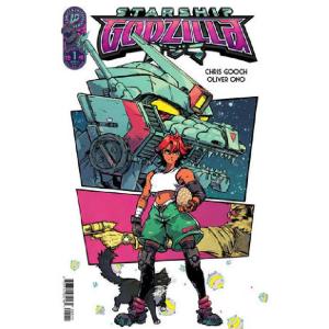 STARSHIP GODZILLA [KAI-SEI ERA] #1＜Aカバー＞