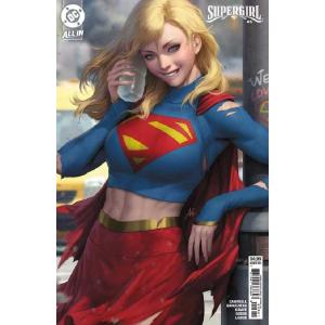 SUPERGIRL #5＜Bカバー＞