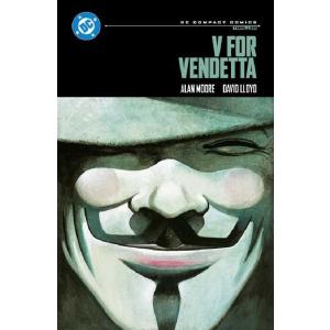 V FOR VENDETTA TP (DC COMPACT COMICS EDITION)