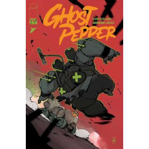 2025冬セール対象品　GHOST PEPPER #3＜Aカバー＞