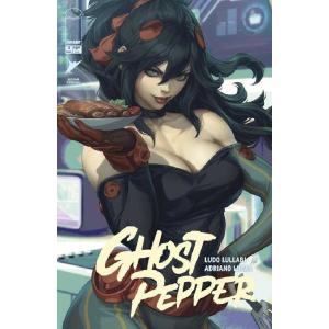 GHOST PEPPER #1<第2版 Bカバー>の商品画像