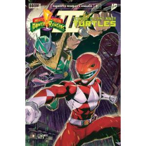 MIGHTY MORPHIN POWER RAN...の商品画像