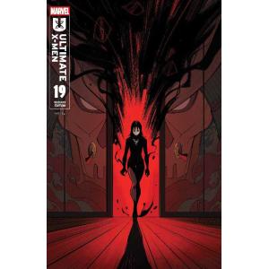 2025冬セール対象品　ULTIMATE X-MEN #19＜バリアントカバー/A＞