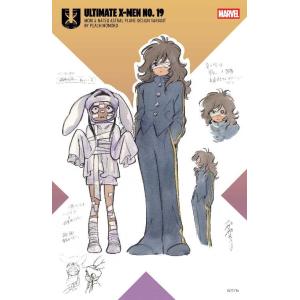 ULTIMATE X-MEN #19<バリアント...の商品画像