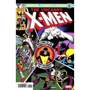 X-MEN #139 FACSIMILE EDITION