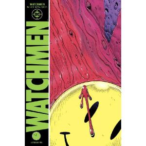 WATCHMEN #1 (OF 12) FACSIMILE EDITION＜Aカバー＞