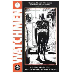 WATCHMEN #1 (OF 12) FACSIMILE EDITION＜Bカバー＞