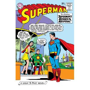 SUPERMAN #141 FACSIMILE EDITION