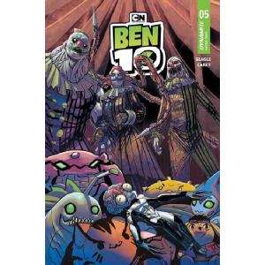 BEN 10 #5