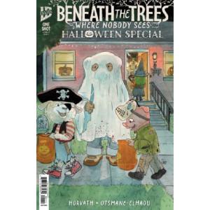 BENEATH THE TREES WHERE NOBODY SEES HALLOWEEN SPEC...