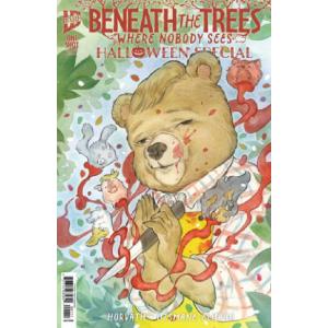 BENEATH THE TREES WHERE NOBODY SEES HALLOWEEN SPEC...